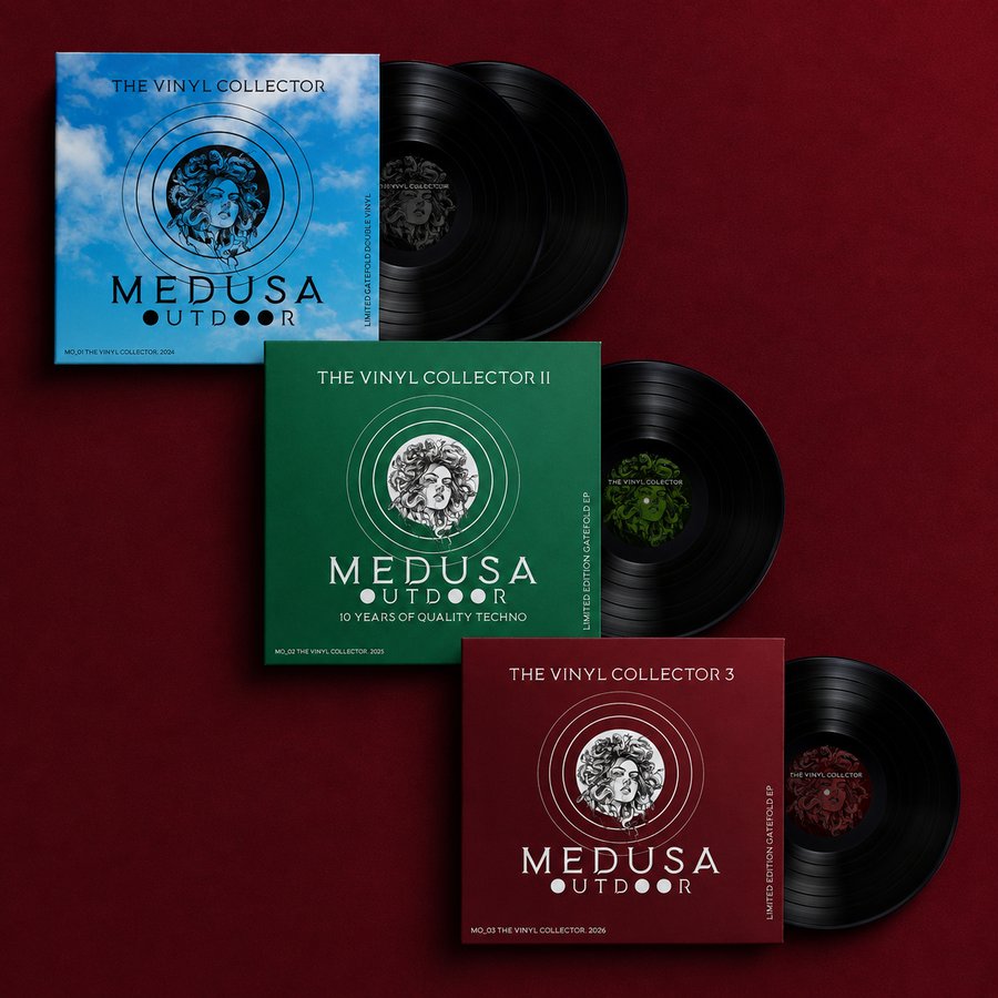 MO_01 + MO_02 + MO_03 Trilogy Bundle